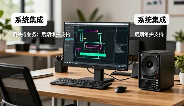自动化设备集成中的嵌入式软件开发趋势分析